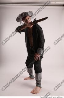 JACK YOUNG PIRATE WITH GUN